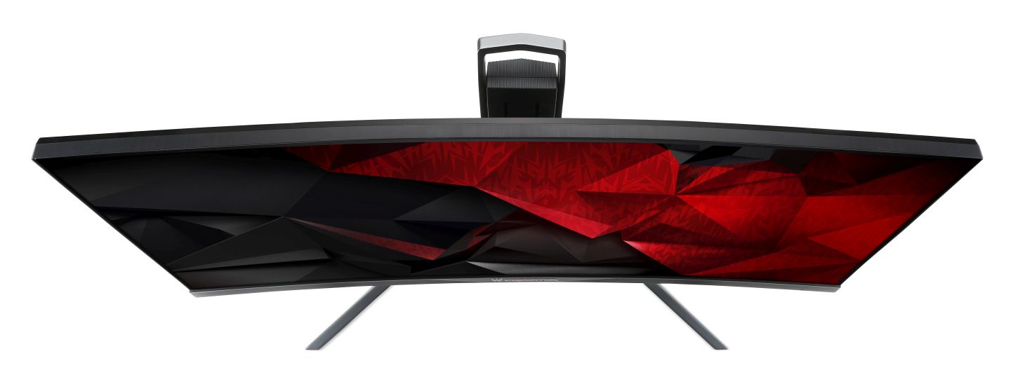 Acer brings Predator X34 34-Inch Curved IPS Gaming Monitor with NVIDIA