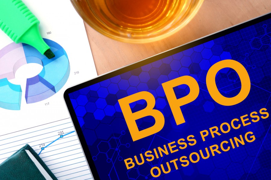 How Business Process Outsourcing Is Evolving To A Tech-enabled Model ...