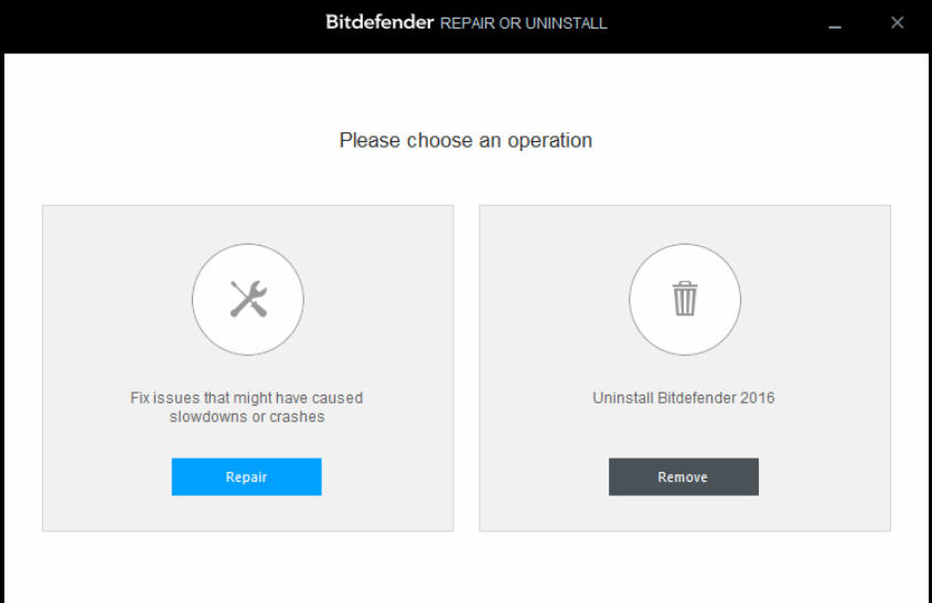 Bitdefender