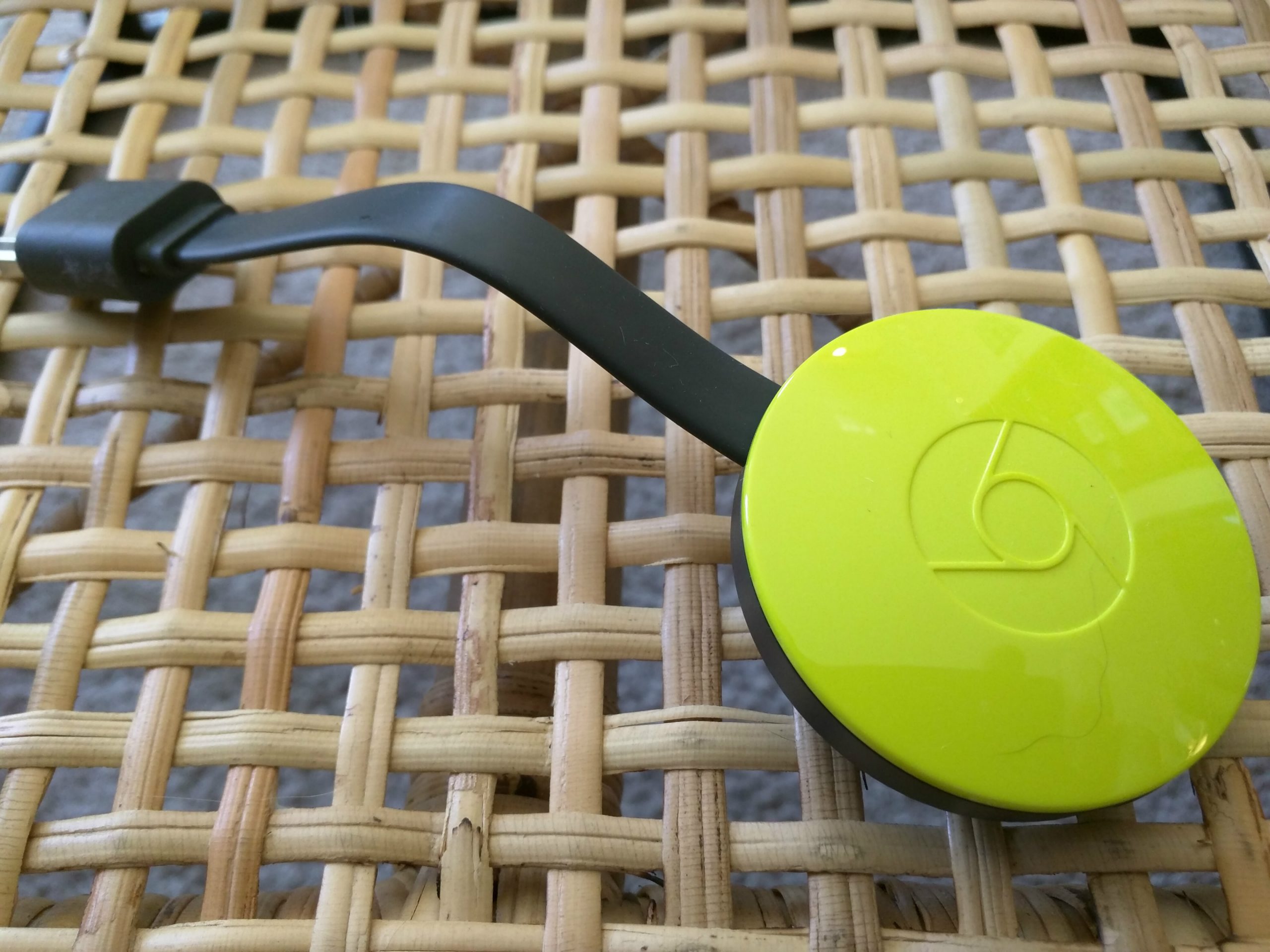 Chromecast 2015