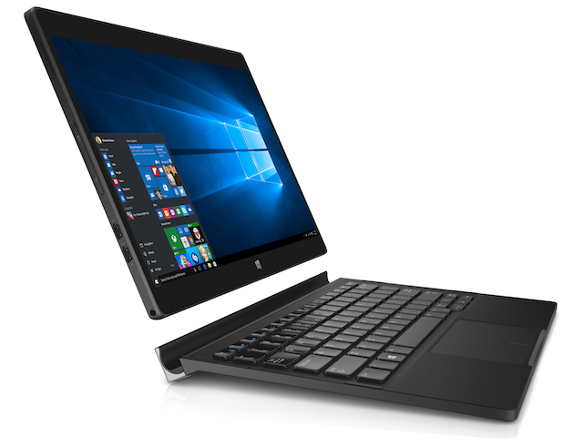 Dell Unveils Surface Pro 4 Like Xps 12 New Premium Ultrabooks