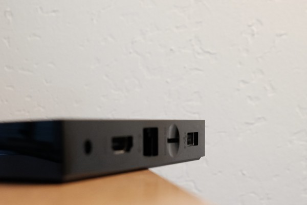 Expand storage with microUSB slot