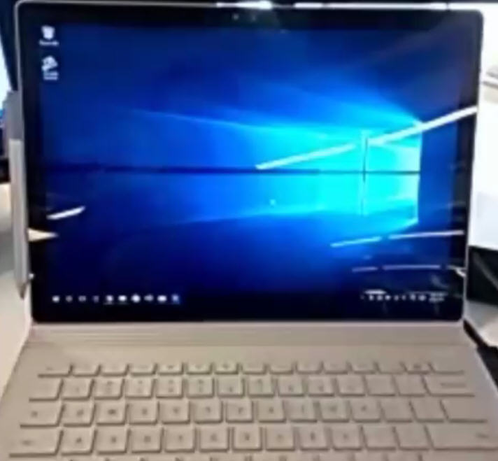 Surface Book and Surface Pro 4 suffering from an ugly flickering screen