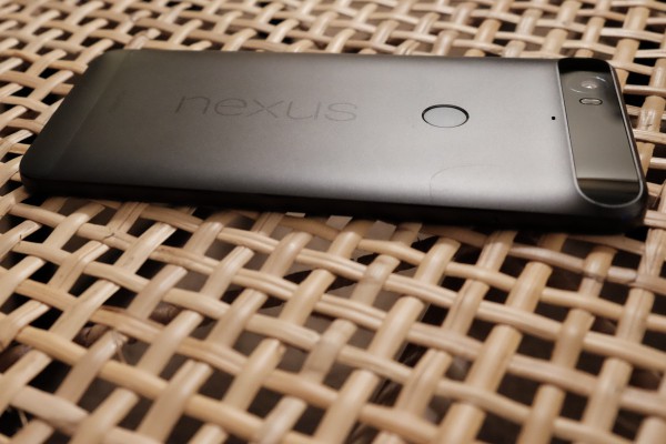 Nexus 6P Sensor and Camera
