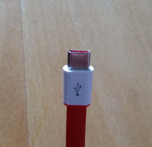 OnePlus 2 USB Type C cable