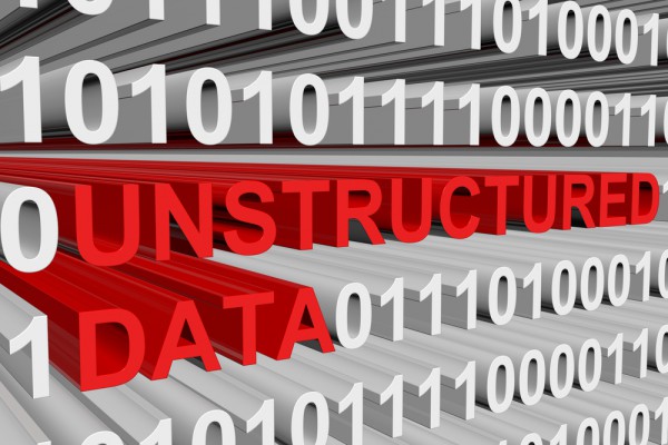 Unstructured data