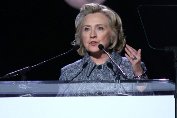 Hillary Clinton Wants Edward Snowden To Stand Trial