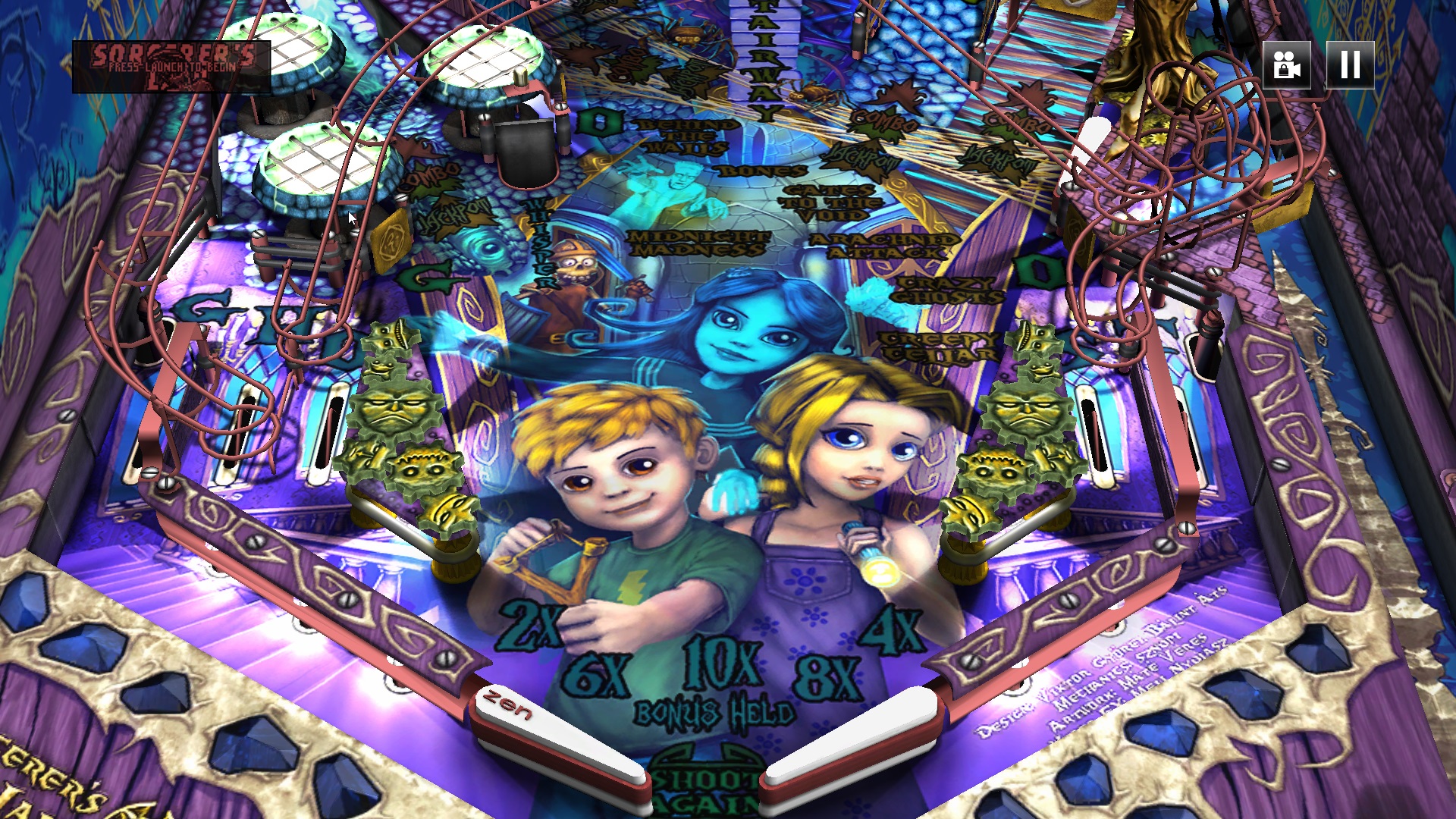 good pinball games