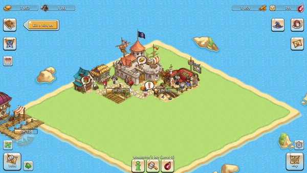 Pirates of Everseas download