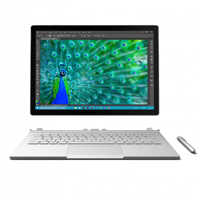 surface book