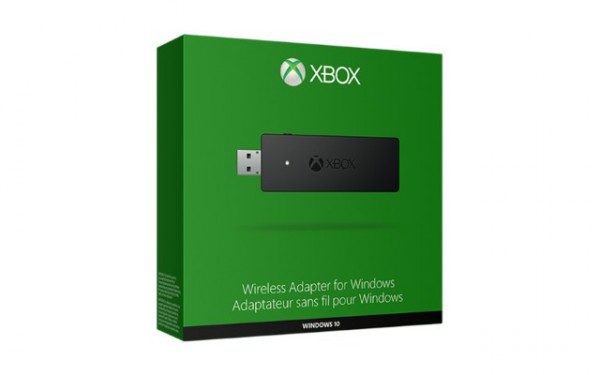 Xbox 360 wireless adapter driver windows 10