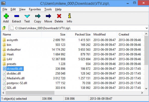 7 Zip Gets A Major Update At Last