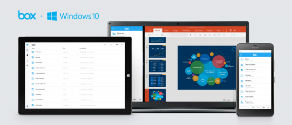Box for Windows 10 app blog post image