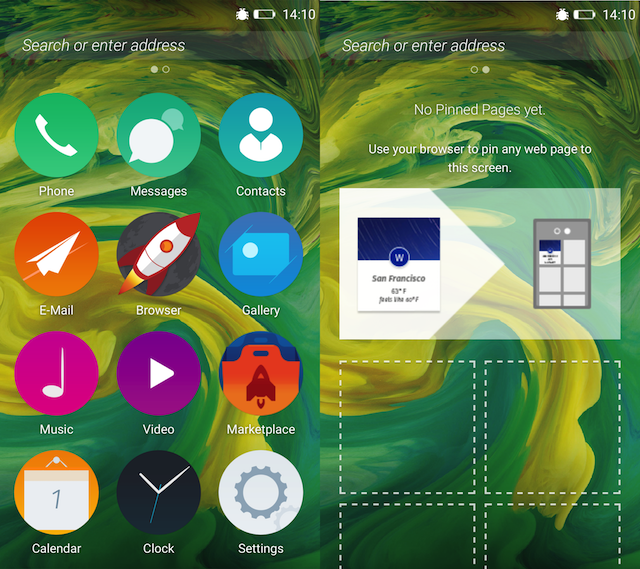 how to download firefox os on android