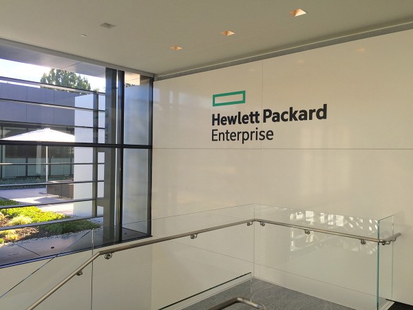 HP Enterprise