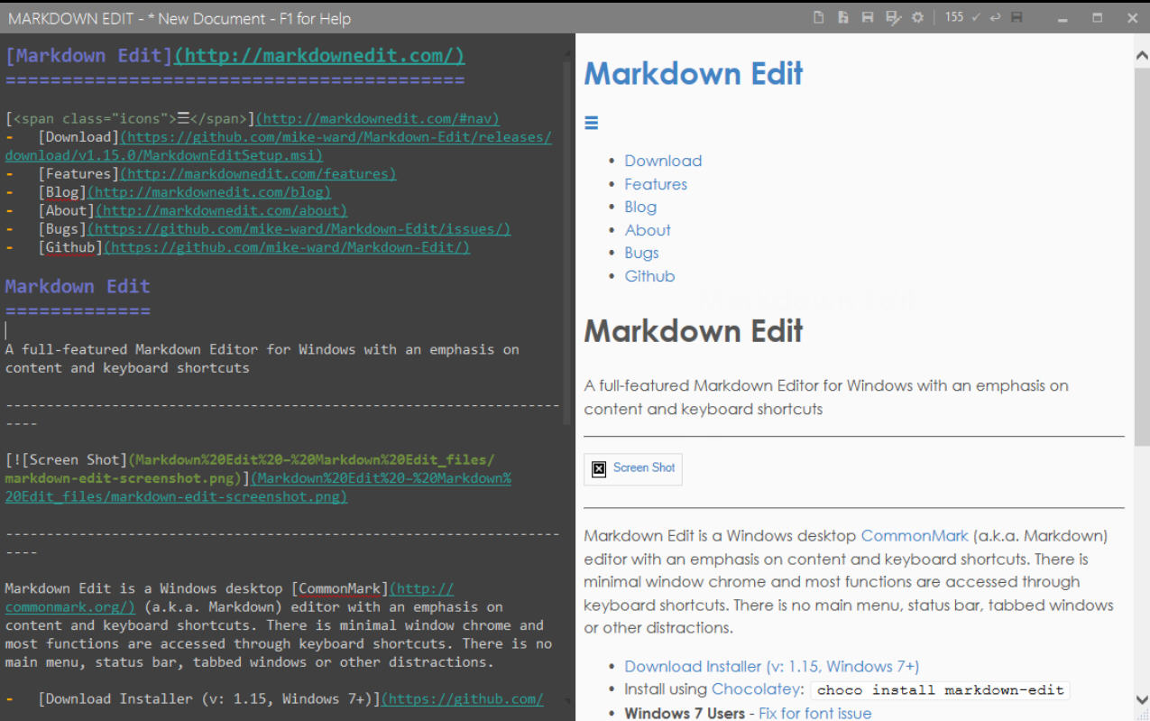 download the new for apple Markdown Monster 3.0.0.14