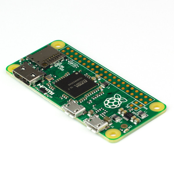 You'll have two chances to buy a $5 Raspberry Pi Zero on Wednesday