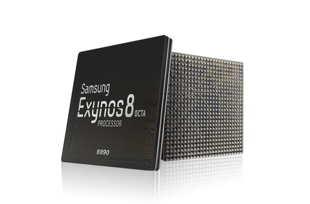 Samsung Exynos 8 Octa 8890