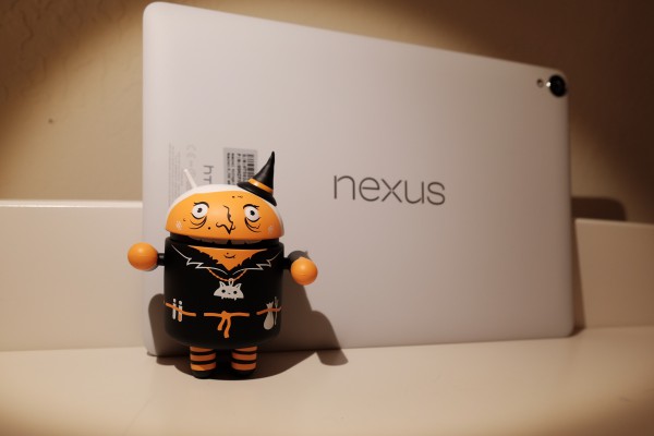 Wicky Witch Android Nexus 9