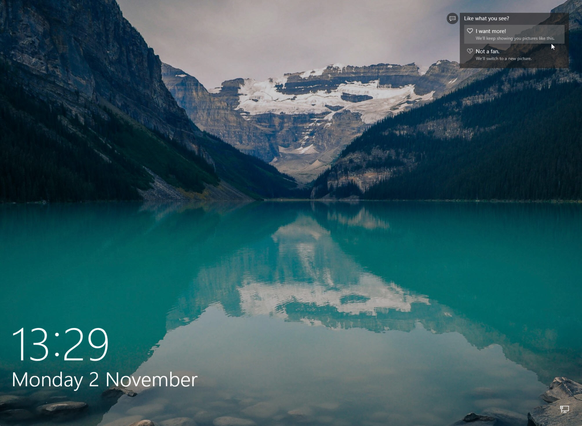 Windows Spotlight