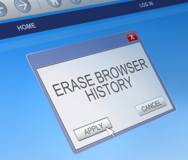 history of browser