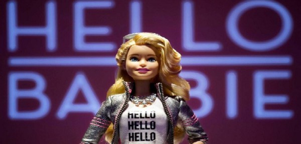 barbie hello