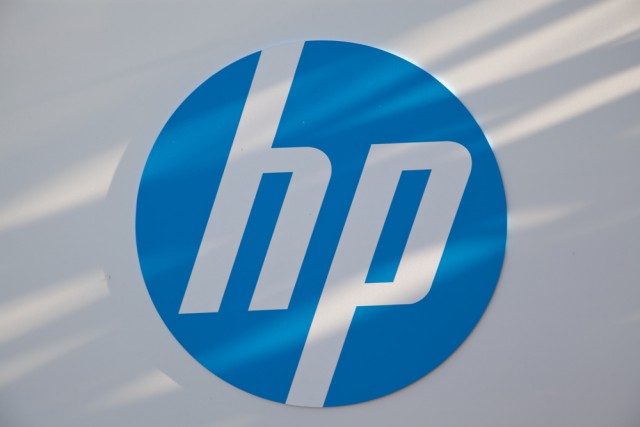 hp logo