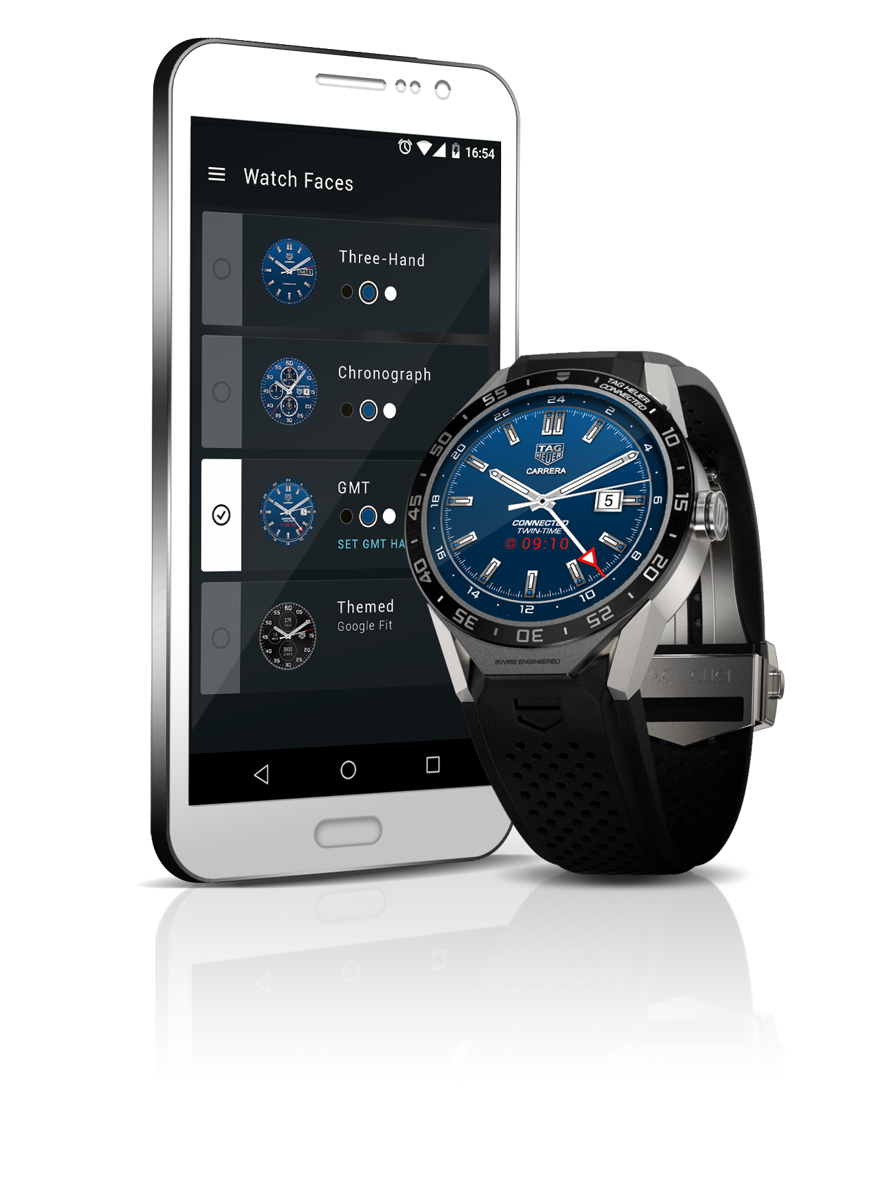 omega smartwatch