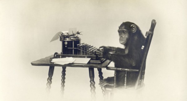 monkey_typewriter