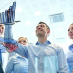 Sales graph