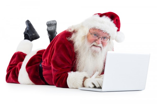 Where is santa claus right now shop 2016