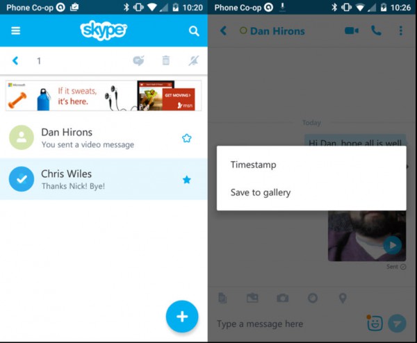 instal the new version for android Skype 8.99.0.403