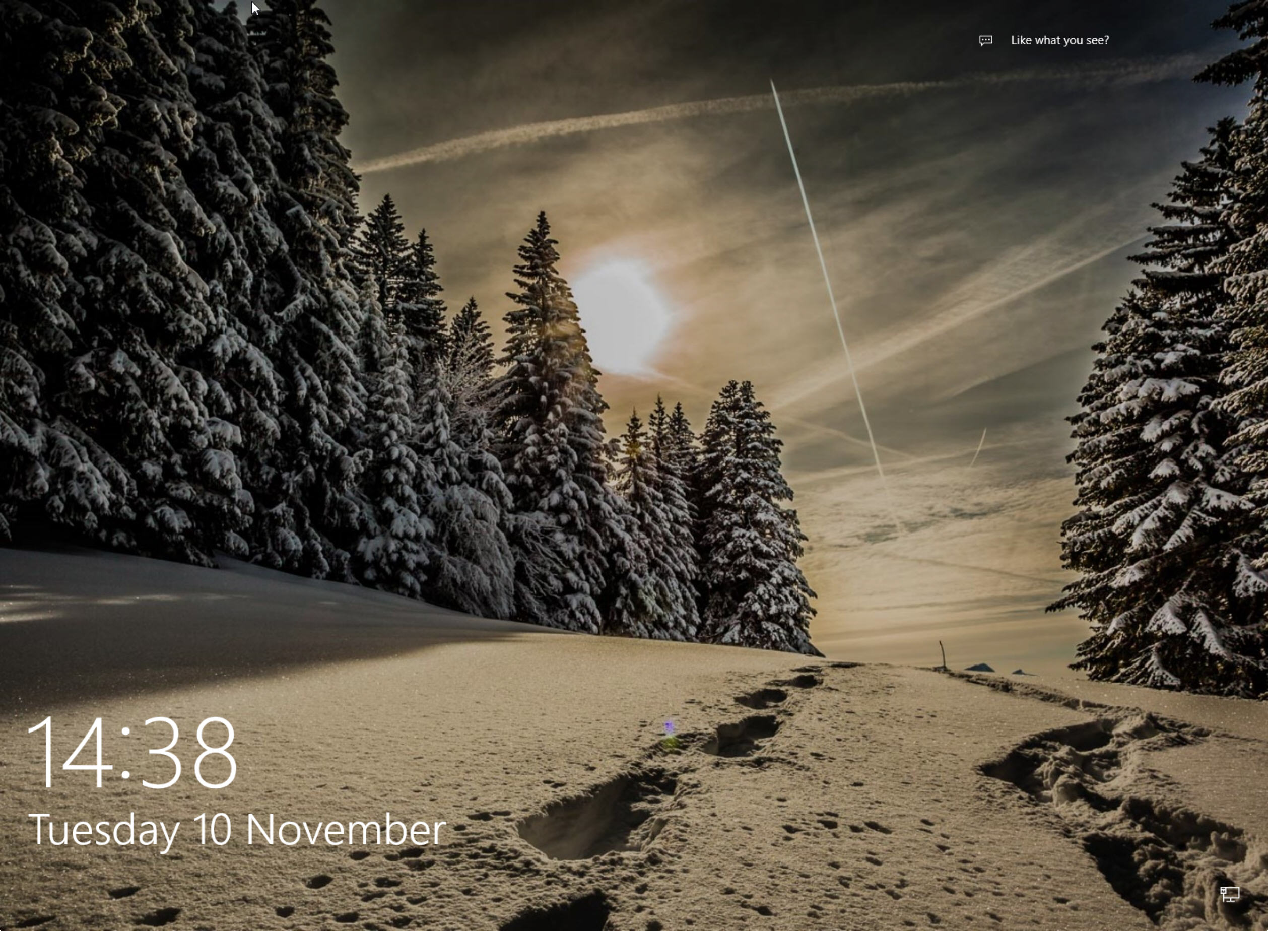 windows 10 lock screen images