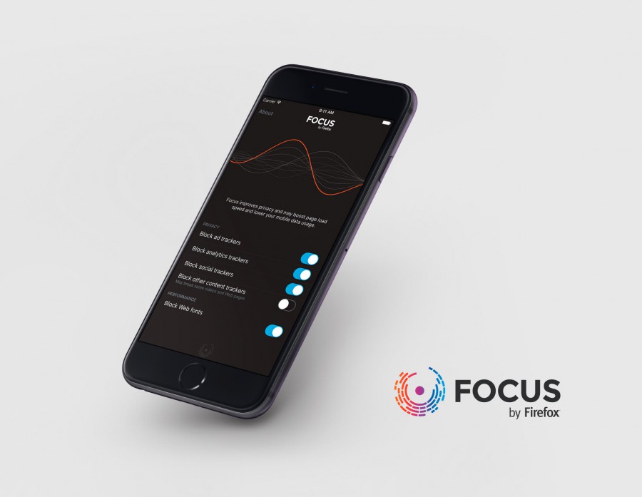 firefox focus ios