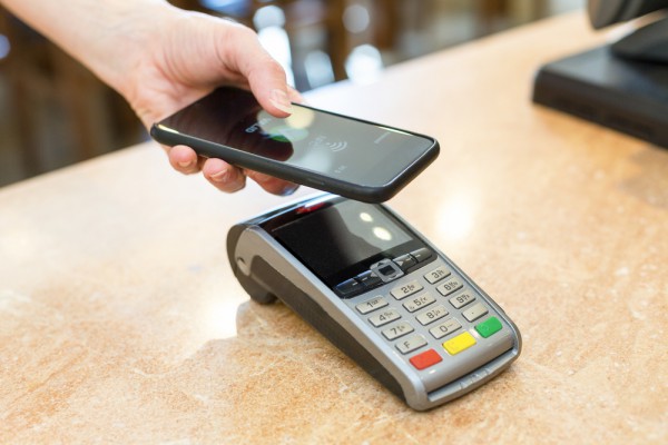 Mobile Payments NFC Contactless