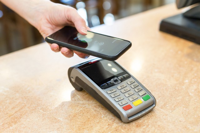 photo of How extra demand for cashless payment services is changing the banking world [Q&A] image