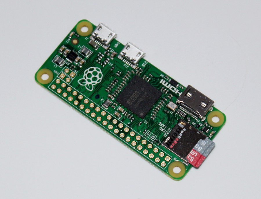 Raspberry Pi Zero gains a mysterious new feature, and improved availability