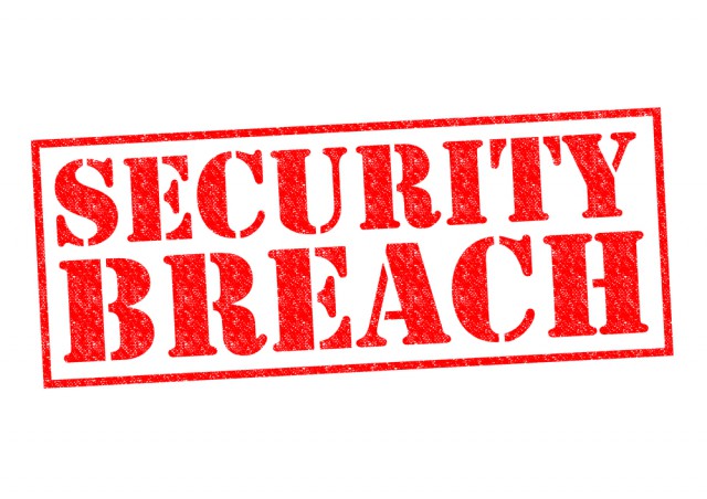 Security breach