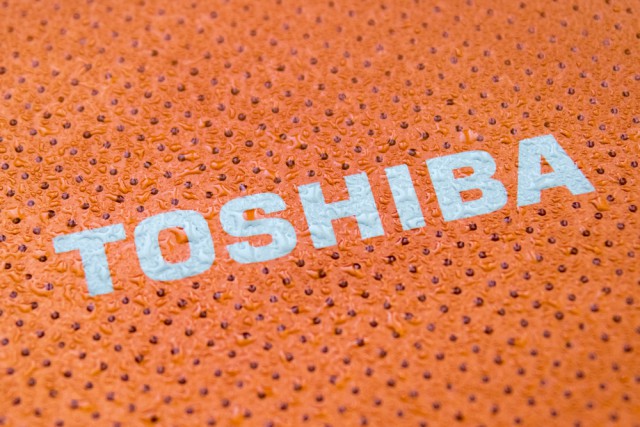 Toshiba logo