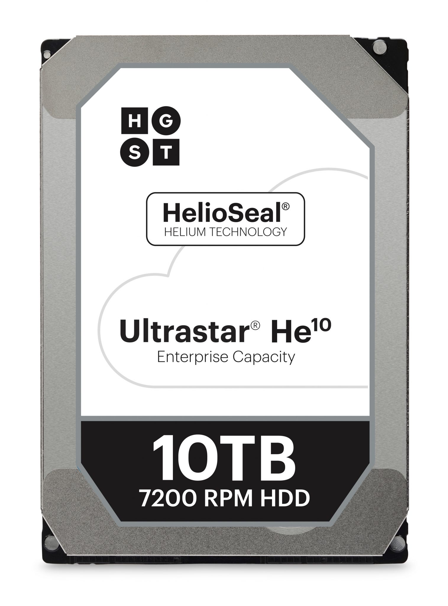 Western Digital now shipping the HGST Ultrastar He10 -- world's first ...