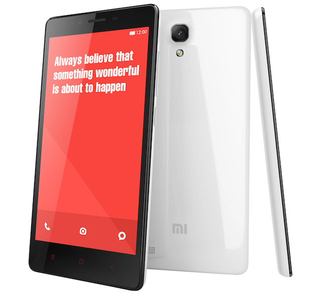 Xiaomi announces Redmi Note Prime