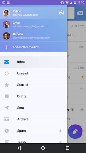 easy mail for gmail update