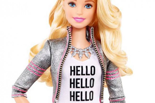 barbie hello