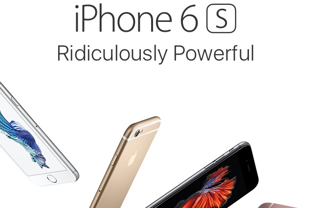 Apple spams users to promote iPhone 6s