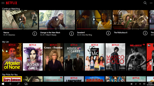 netflix-windows-10