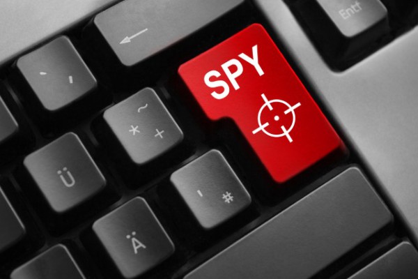 Spy key