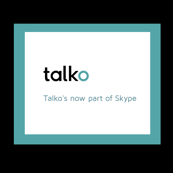 talkoSkype