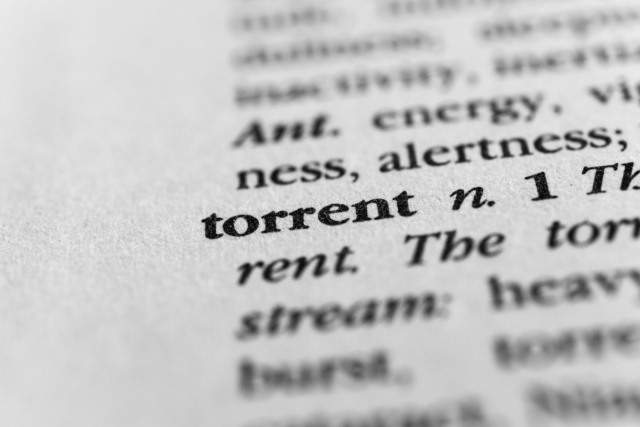 torrent_dictionary_definition