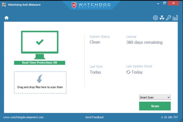 download Watchdog Anti-Virus 1.4.0