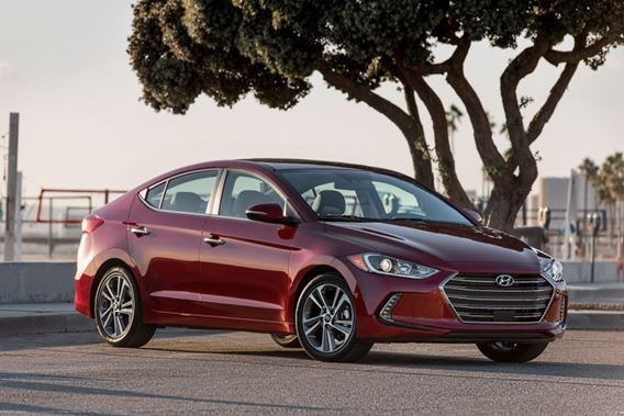 2017 Elantra Pricing